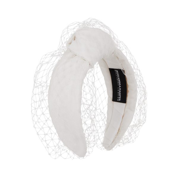Knot Headband - Nymphe - Image 2