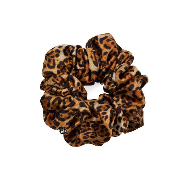 Scrunchie - Leopar - Image 2