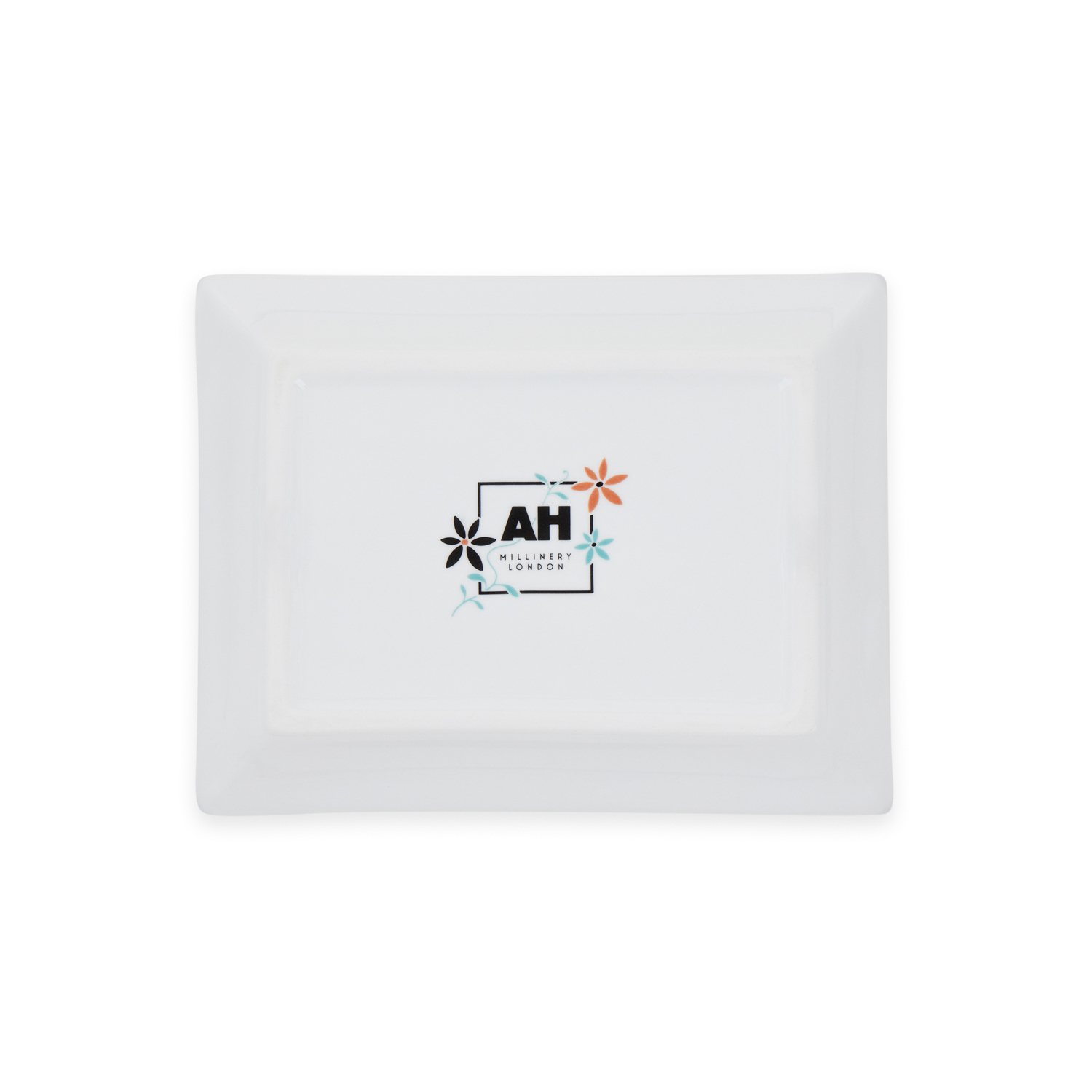 Porcelain Catchall or Jewellery Tray - Atelier Bloom - Image 2