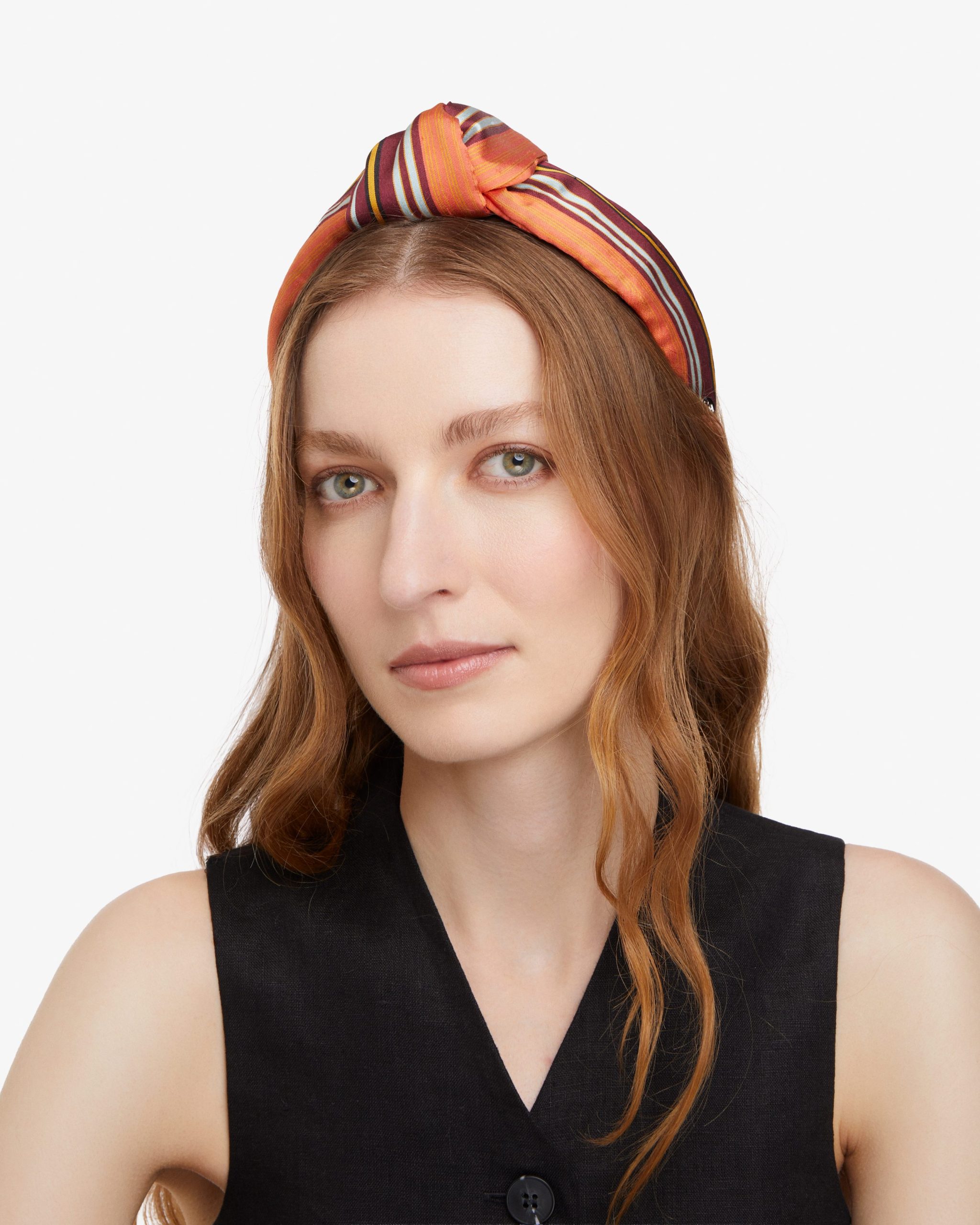 Knot Headband - Straight and Narrow