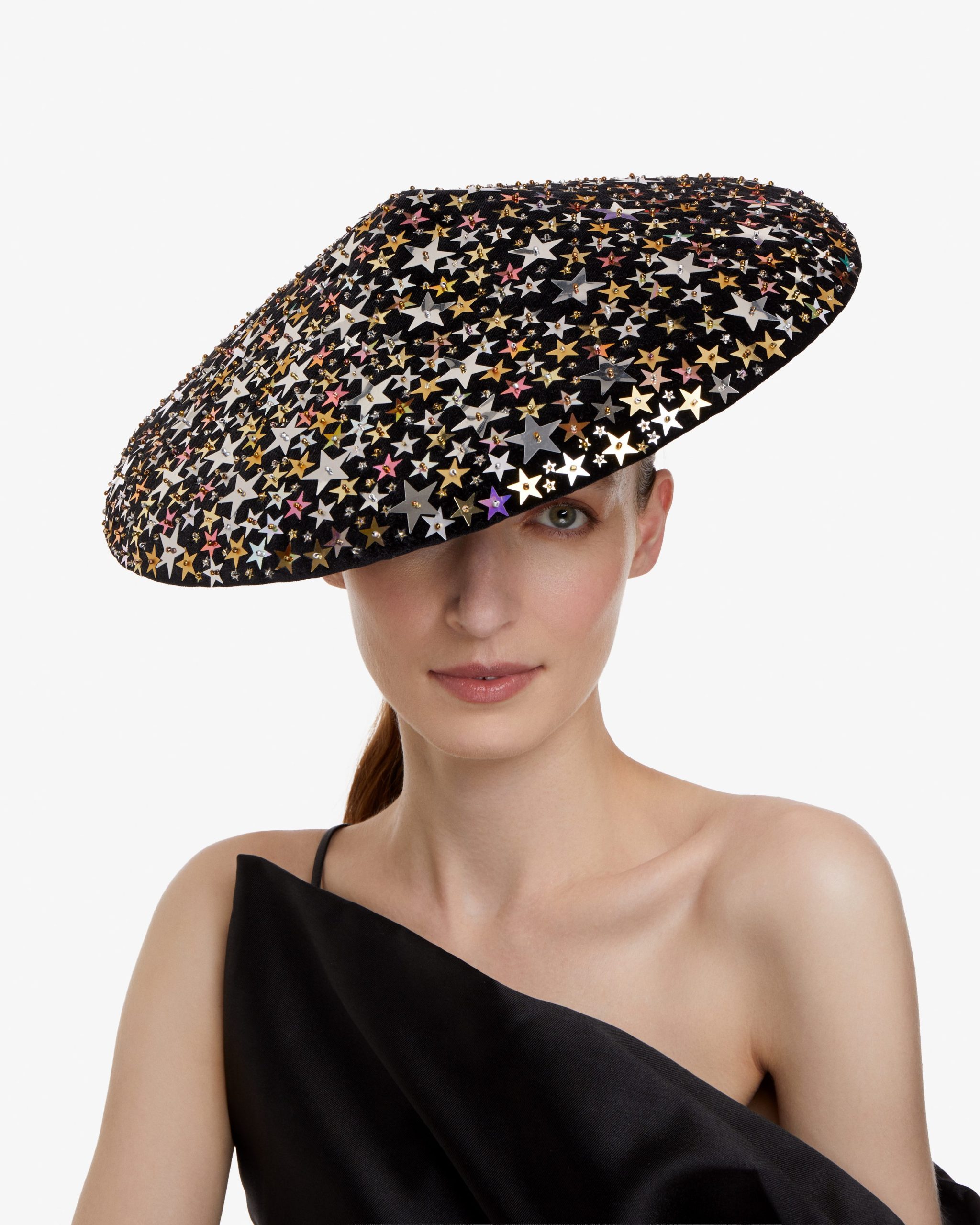 Outer Galaxy Hat