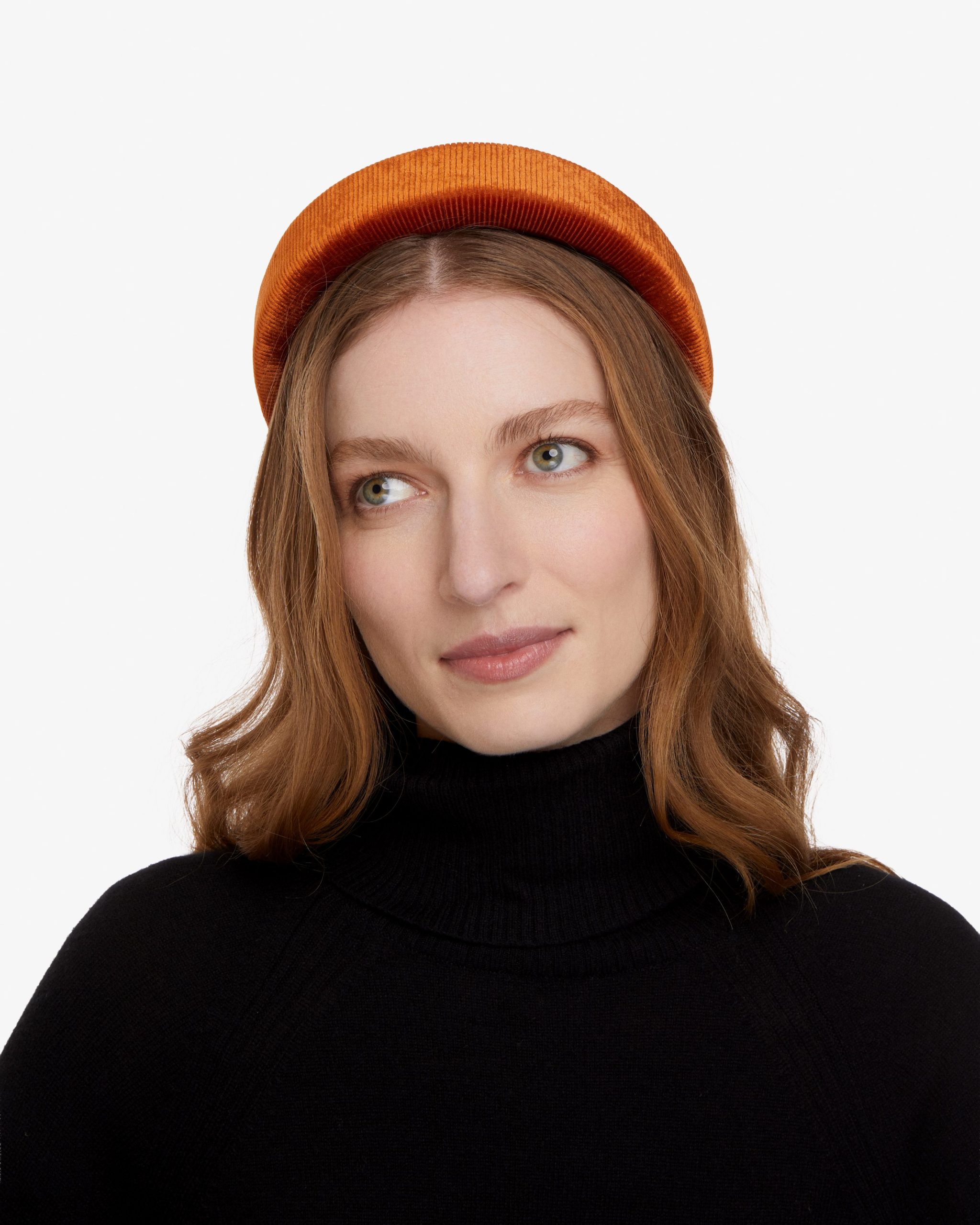 Padded Headband - Not Too Rusty