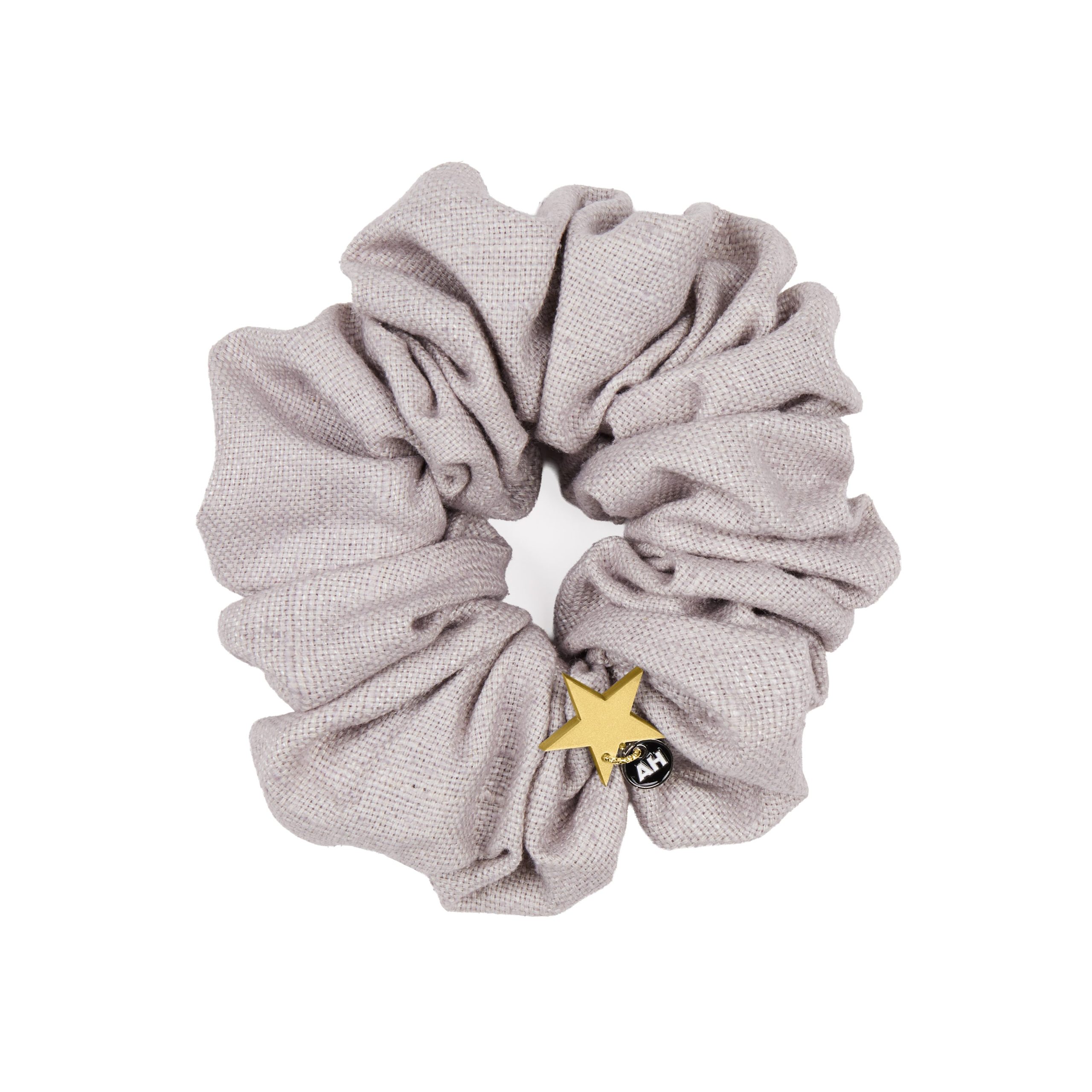 Scrunchie - Born A Star - Cream Taupe - Image 2