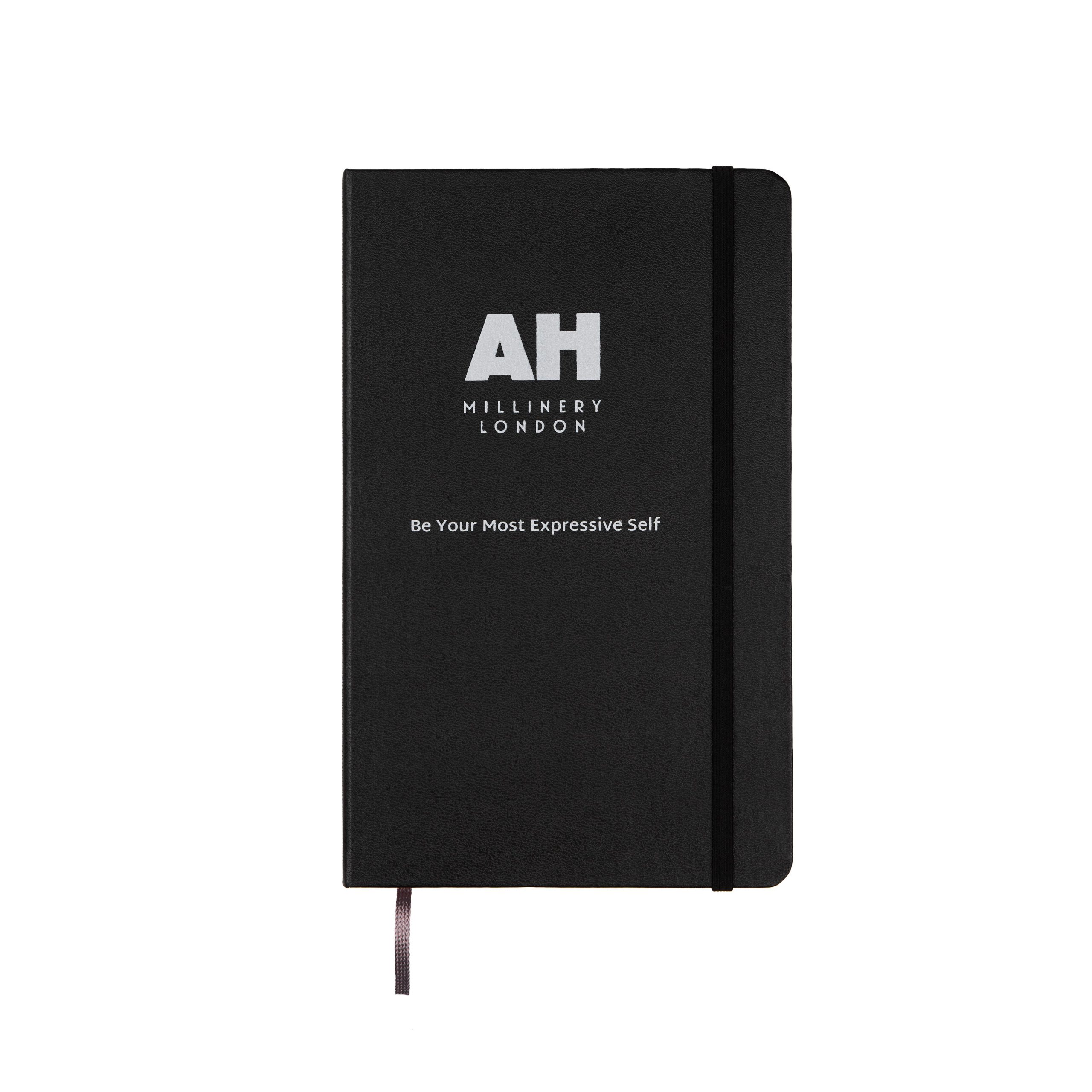 Classic Large Moleskine Notebook - Be Your Most Expressive Self
