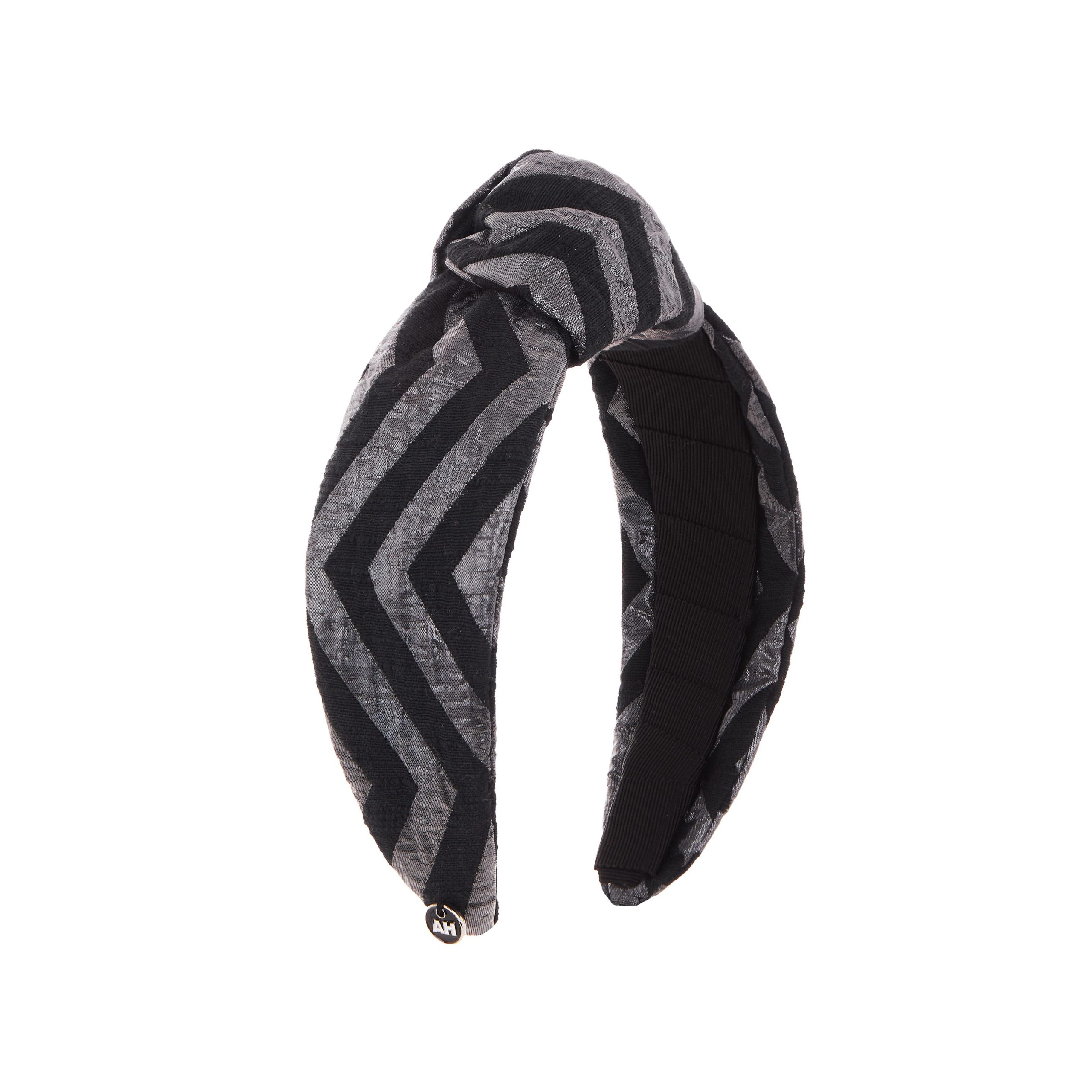 Knot Headband - Zag - Image 2